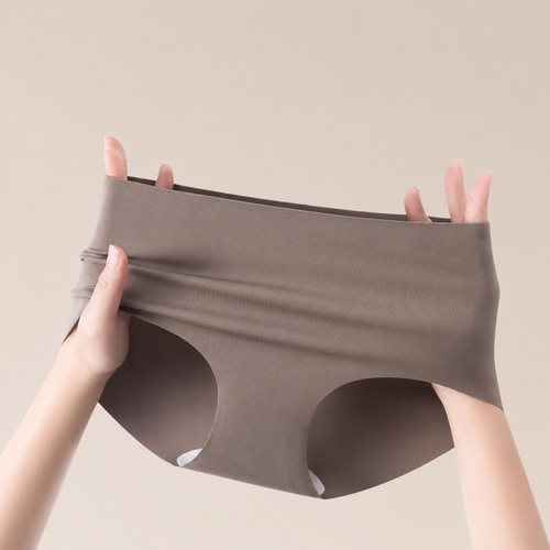 4 Pack Smooth-Fit Seamless Panty